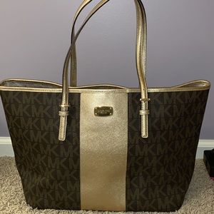 Michael Kors tote bag